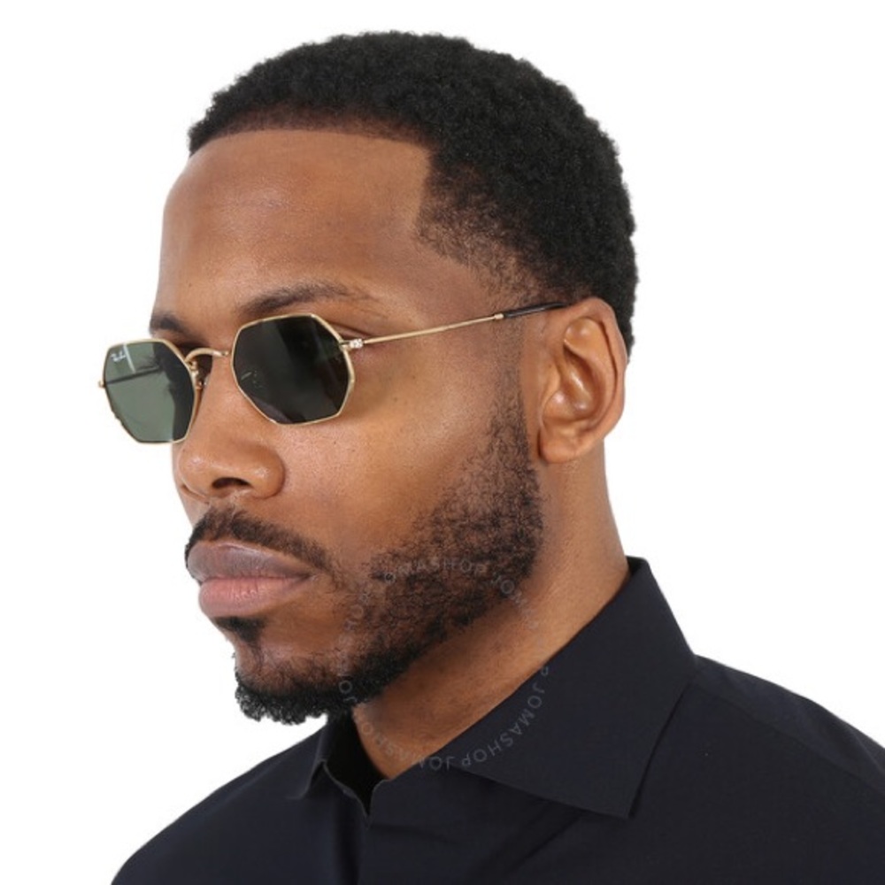 Octagon Ray Bans